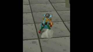 Runescape Mining Skill Cape