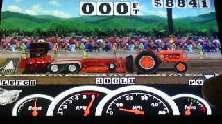 Tractor Pull Android 331 FT screenshot 2
