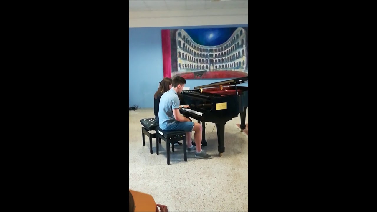 Struggle For Pleasure Piano 4 Hands - Wim Mertens