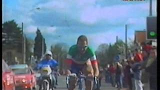 CICLISMO PARIGI ROUBAIX 1999 TAFI