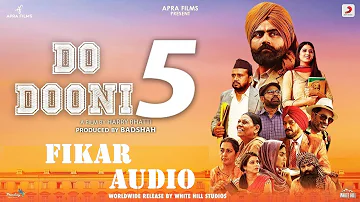 FIKAR | DO DOONI PANJ | FULL AUDIO (320kbps) | SONG | Sony Music | Rahat Fateh Ali Khan, Neha Kakkar