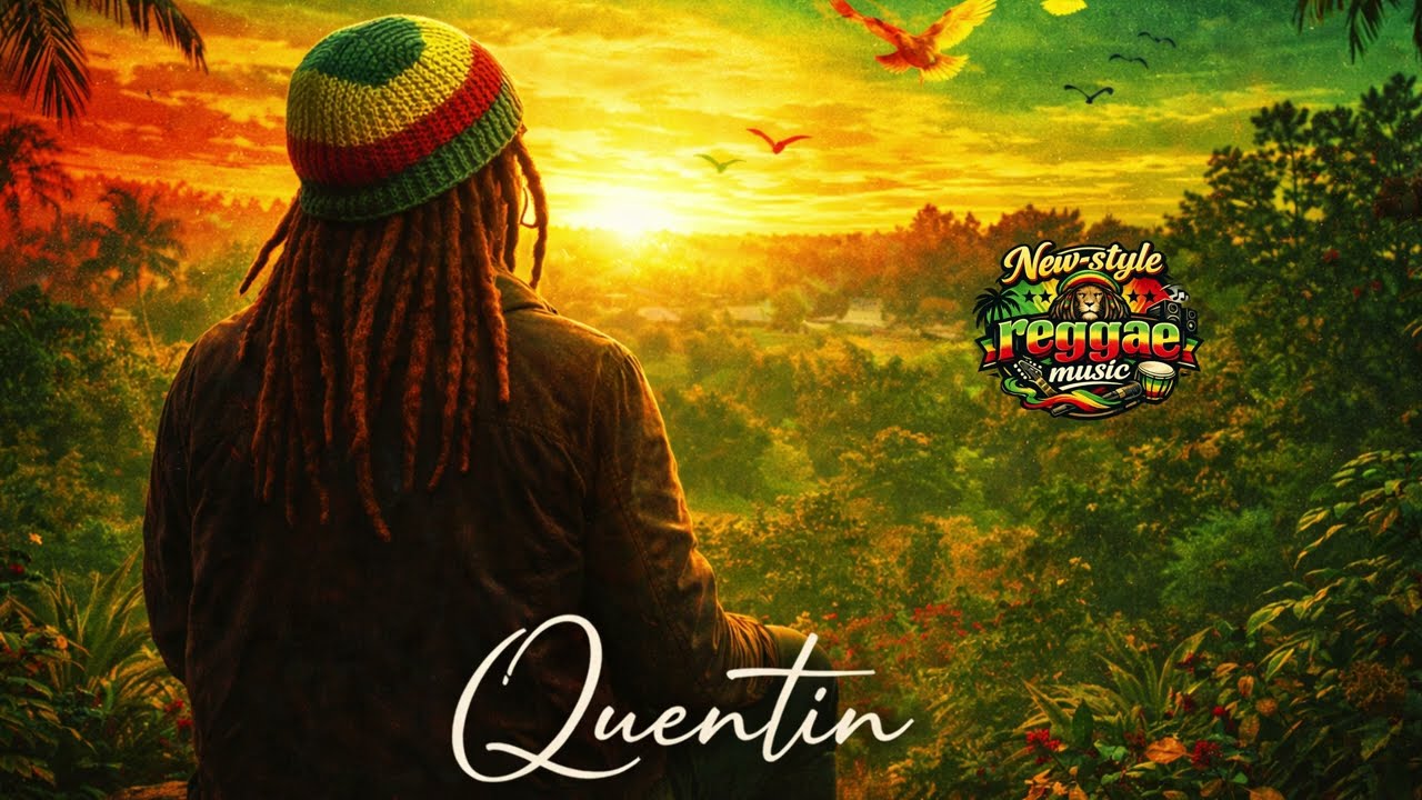 Quentin petit ange // New-style Reggae Music // #hommage