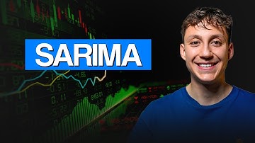 What is SARIMA? - Time Series Analysis in Python