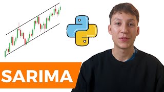 What is SARIMA? - Time Series Analysis in Python