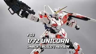 [REVIEW] FDJ - 1/72 UNICORN