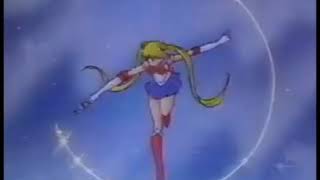 90s Japanese Commercial For Sailor Moon On Super Famicom