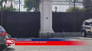 PBO con Chema Salcedo: Allanamiento a casa de Dina Boluarte | Noticias En vivo (30 de marzo 2024)
