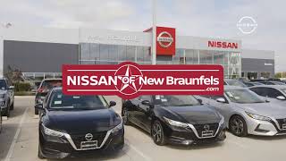 Nissan of New Braunfels