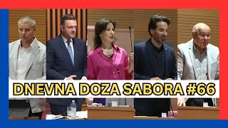 Download Lagu Dnevna doza HR Sabora #66 MP3
