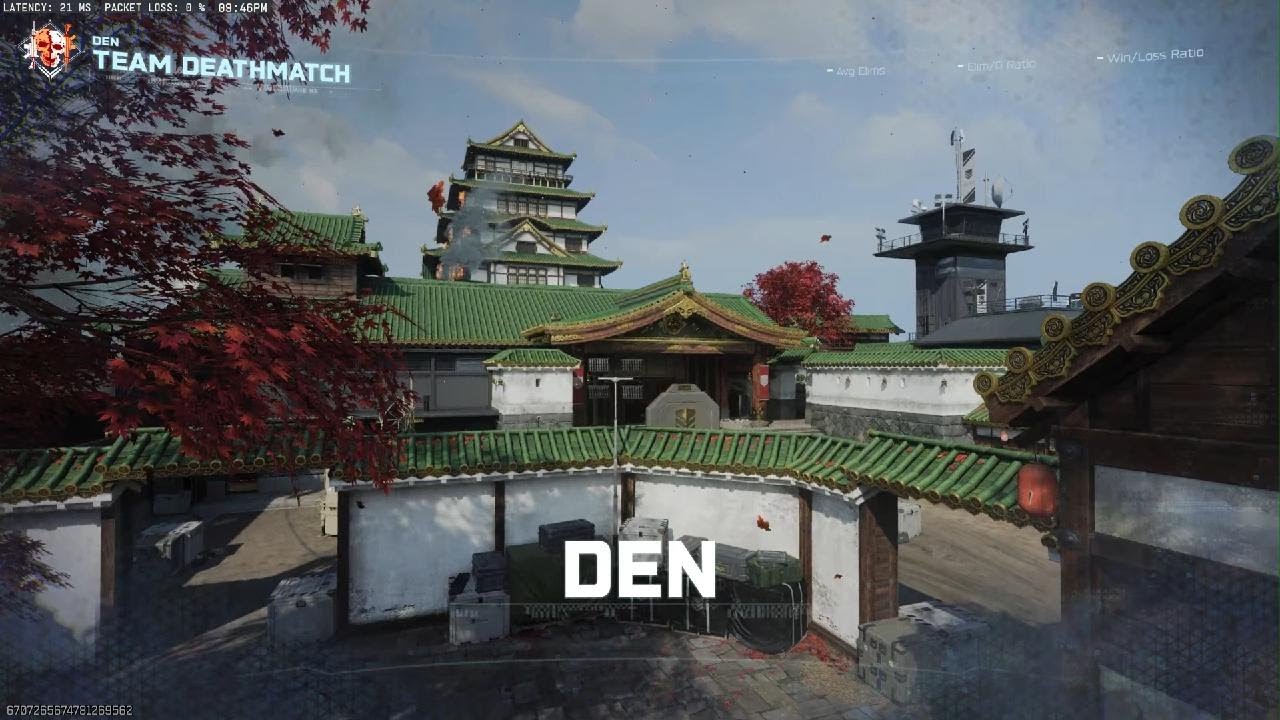 SNIPING (VS RECON) TEAM DEATHMATCH DEN Call of Duty Black Ops 7 - YouTube