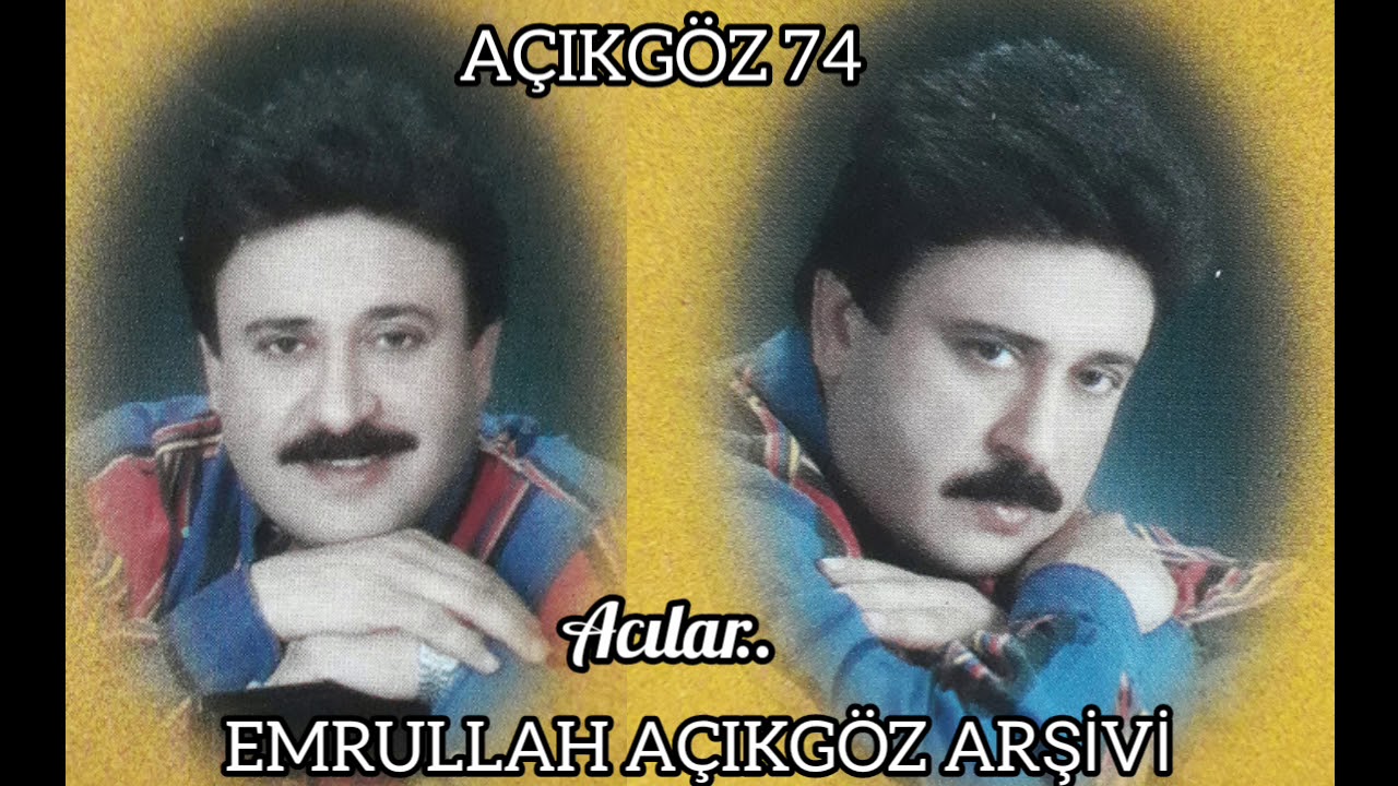GÖKHAN GÜNEY = ACILAR...(KALİTELİ KAYIT)1995.....Arabesk..