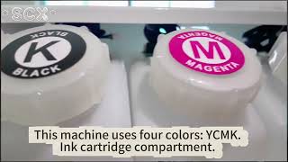 Tired of Slow & Costly Corrugated Printing?💡 Water-Based Single Pass Printer Saves 80% Cost!🥳