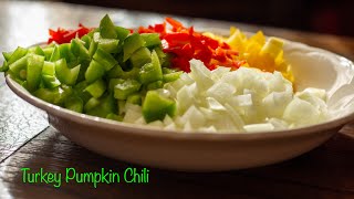 Turkey Pumpkin Chili