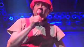 DEVO  - Ton O Luv -  Live in Washington, DC - 11/16/2009