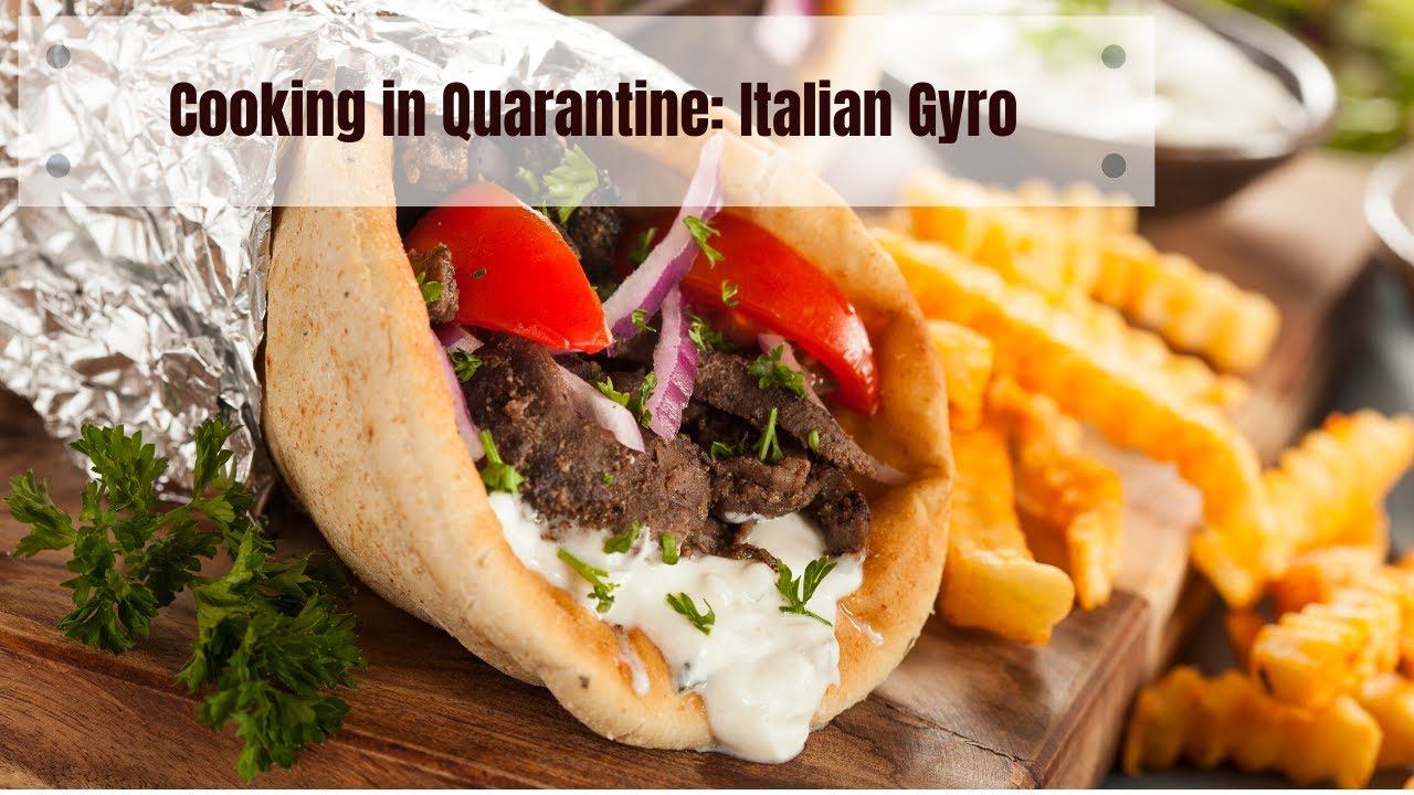 Italian Gyro YouTube