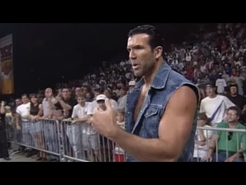 Scott Hall invades WCW: Nitro, May 27, 1996