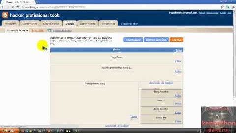 Como Bloquear Seleção de Texto no Blog