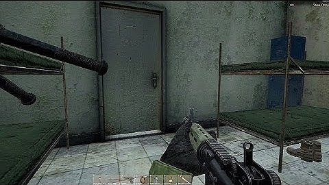 How to Carry Two Primary Weapons on Dayz Standalone(M4 and Mosin)