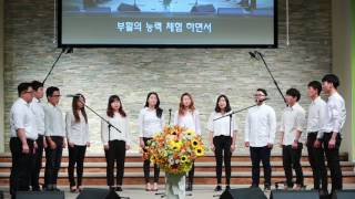 토렌스 조은교회 ACTS 청년부 10/30/2016 주일예배 둘로스 중창팀 헌금특송 - 나의 만족과 유익을 위해