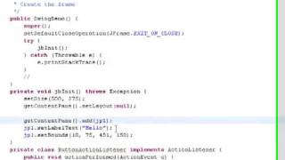 Visual Inheritance with JBuilder