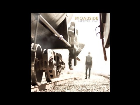 Broadside - Maybe Today