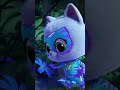 Bitsy Goes on a Nighttime Wild Jungle Adventure! 🌙🌌 | SuperKitties Su-Purr Adventures | Disney Jr.