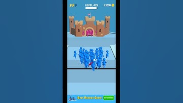 Join clash 3d part 425 #Gameplay walkthrough Android / iOS #Shorts #shortsvideo #youtube