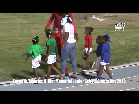 Epworth/Maurice Hillier Memorial Junior School Sports Day 2023