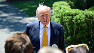 'On Life Support' — Trump Rocks Nation With Stunning Announcement