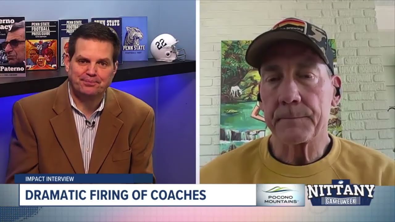 2025 Nittany Game Week #14 Nebraska