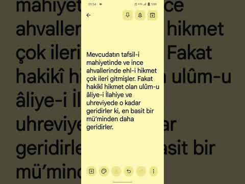 Herkes kendi alanında konuşsun!
