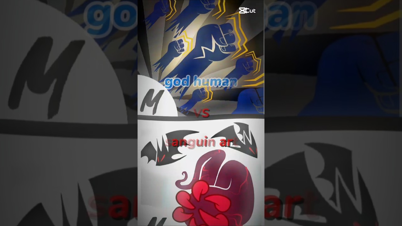 god humans vs sanguine art blox fruits