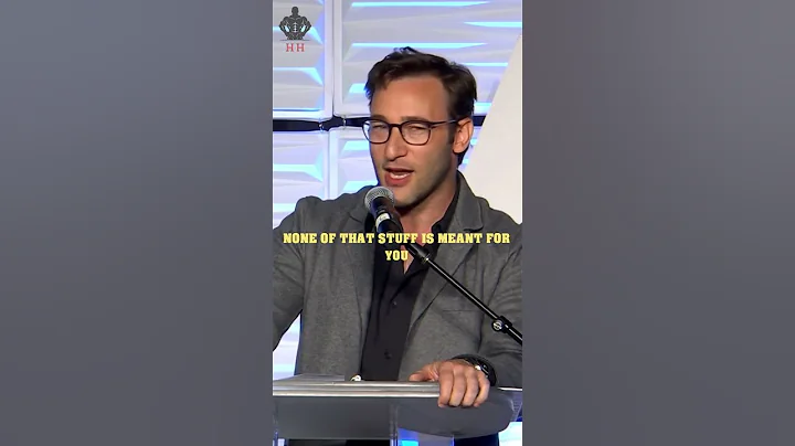 SIMON SINEK- REMEMBER WHO YOU ARE! #shorts