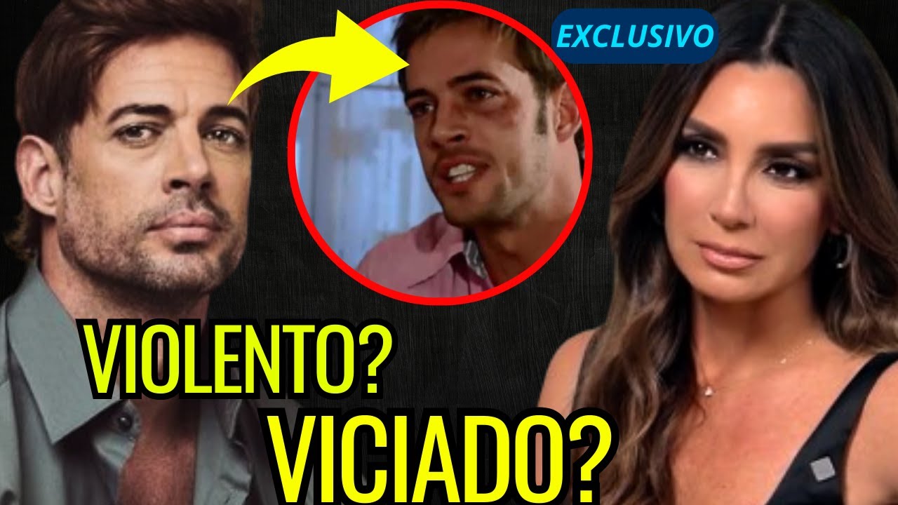 💣WILLIAM LEVY VI0LENTO? POLÍCIA REVELA 4 BOLETINS DE OCORRÊNCIA NOS ÚLTIMOS MESES NA MANSÃO DO GALÃ💥