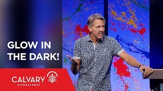 Glow in the Dark! - Philippians 2:14-18 - Skip Heitzig