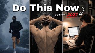 13 Things You NEED to Do Before 2027