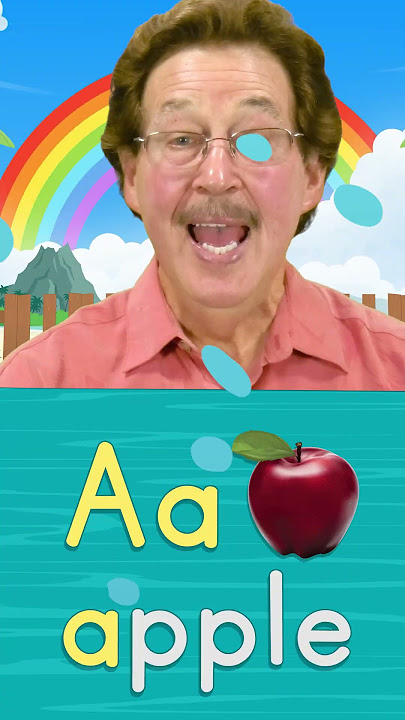 Simple Letter Sound Song | Jack Hartmann