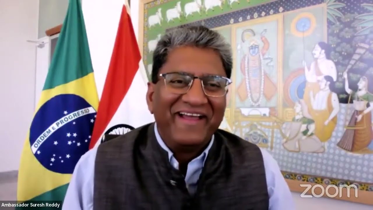 India-Latin America Dialogue: Expanding Horizons