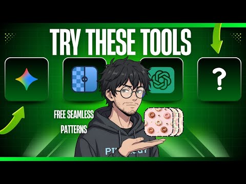 I Built a Pattern Generator That Outperforms Premium AI Tools (Free)