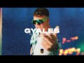 GYALES Instrumental Reggaeton Quevedo Type Beat 2022