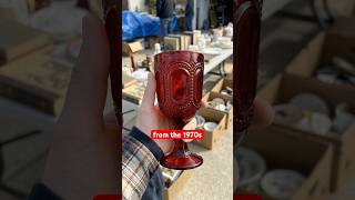 Unbelievable Vintage Items at Yard Sale! #thrifting #vintagefinds #vintage #yardsale