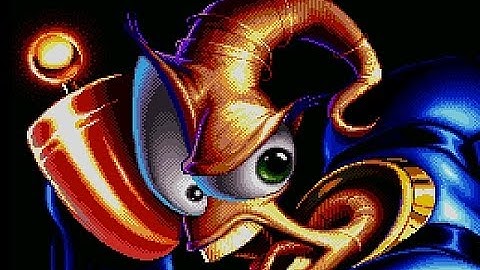 SNES Earthworm Jim Warp Code What the Heck