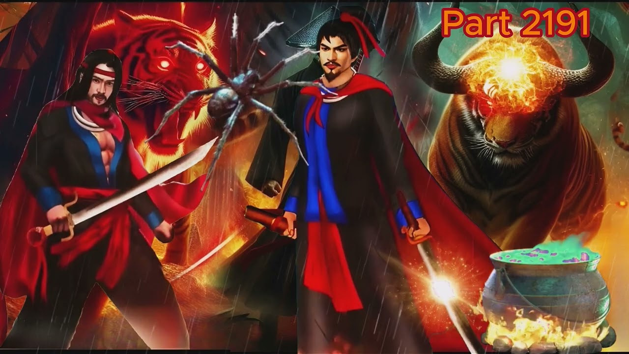 Lwm feej tub nab dub The shaman Part 2191 - Yawg nyiaj los cheeb - Swordsman of Justice story