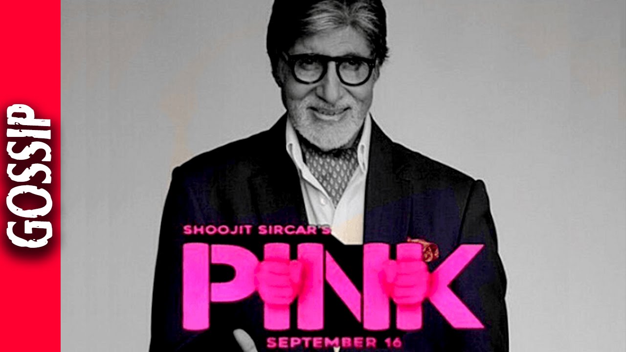 pink movie trailer release
