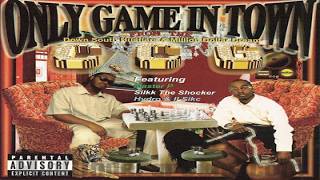 ()NLY G@ME !N T()WN (FULL LP) (1999)