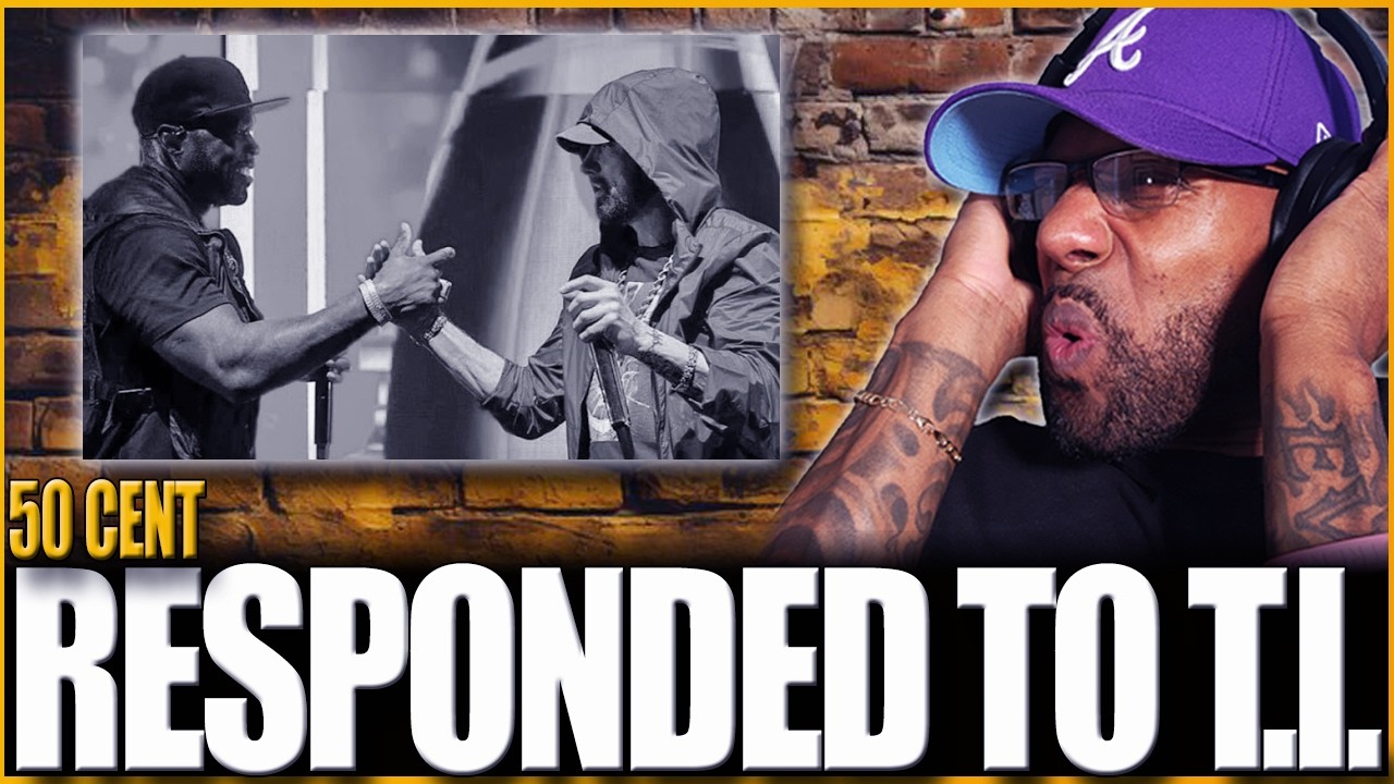 50 CENT RESPONDS TO TI - POWER ORIGINS THEME SONG