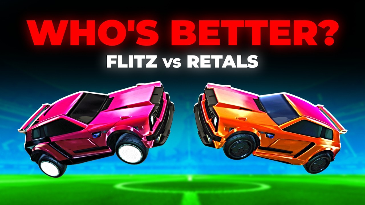 1v1ing RETALS To Find Out Who's BETTER... - YouTube