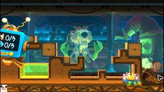 MouseCraft. Walkthrough. Level 51 to 60. Perfect.