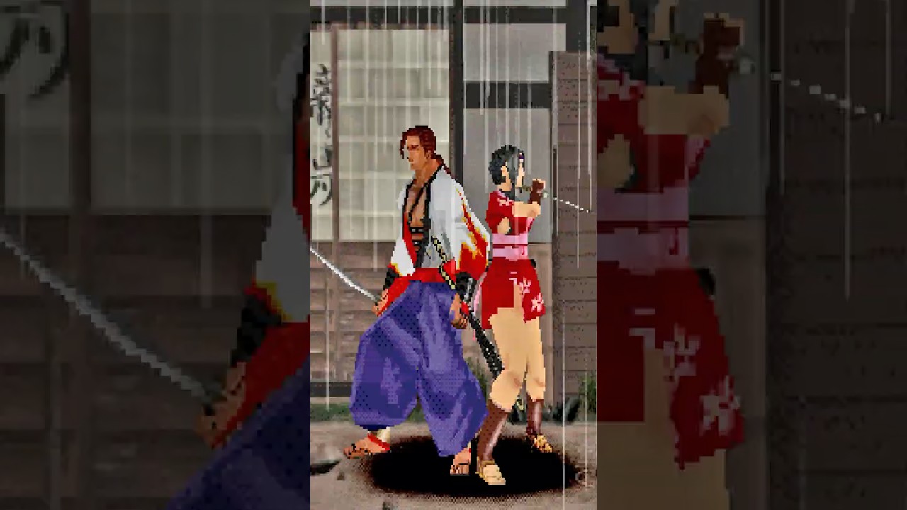 Soul of the Samurai #playstation #konami #ninja #samurai #psx #ps1 #psone #ps2 #ps3 #ps4 #ps5 #gta6