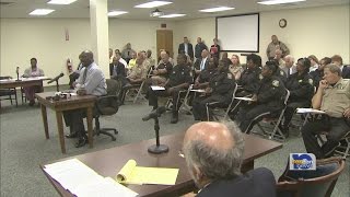 Mobile County employee raises